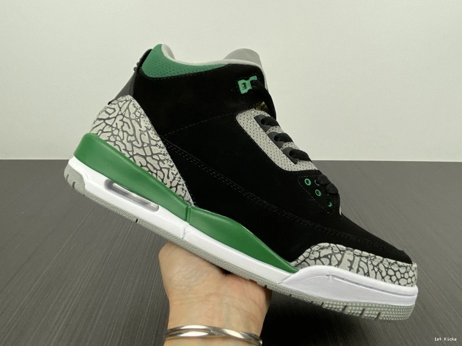 Jordan CT8532-030 Green Pine Air 3 0930